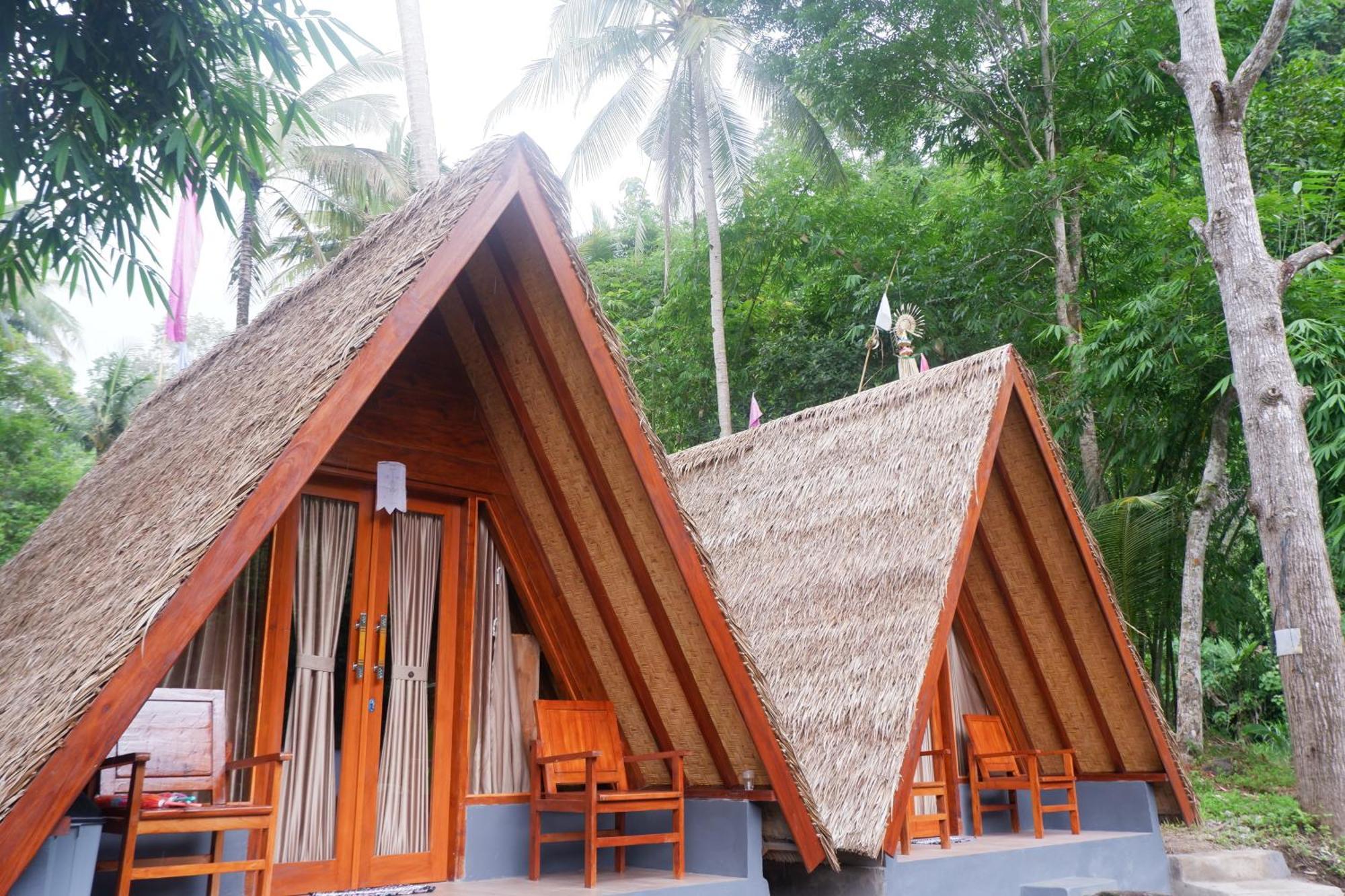 Aum Resort Pulukan Kültér fotó
