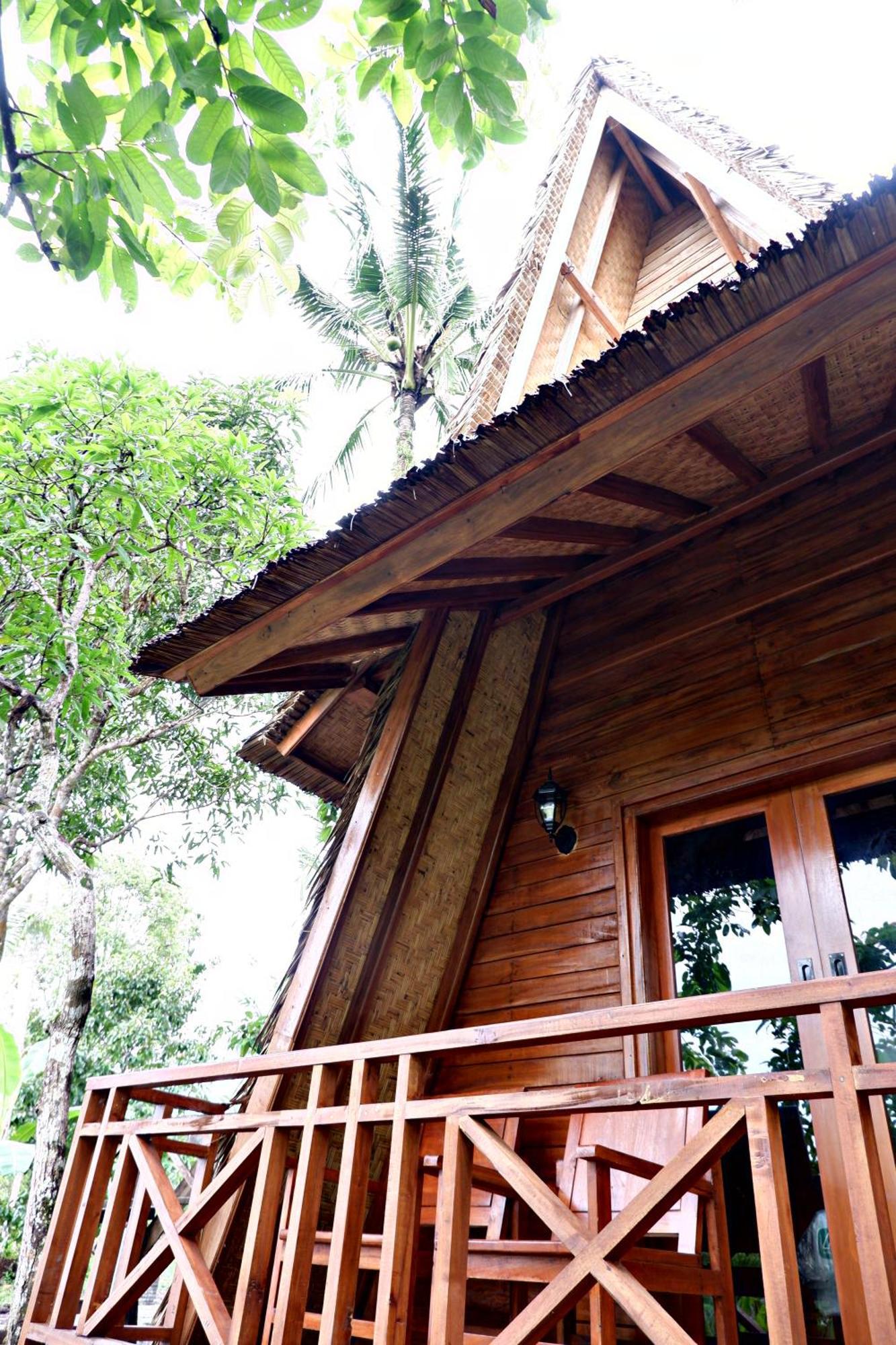 Aum Resort Pulukan Kültér fotó