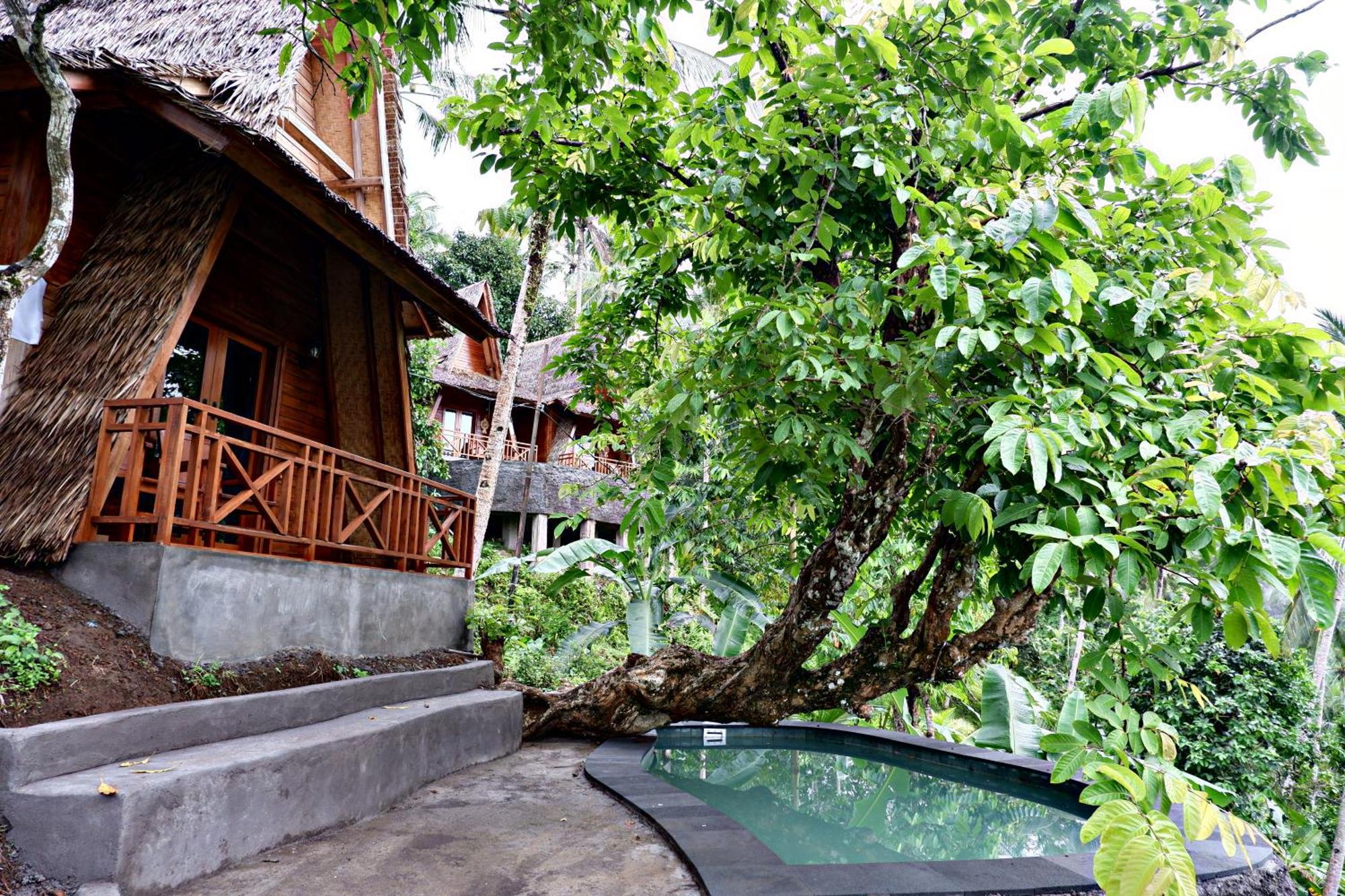Aum Resort Pulukan Kültér fotó